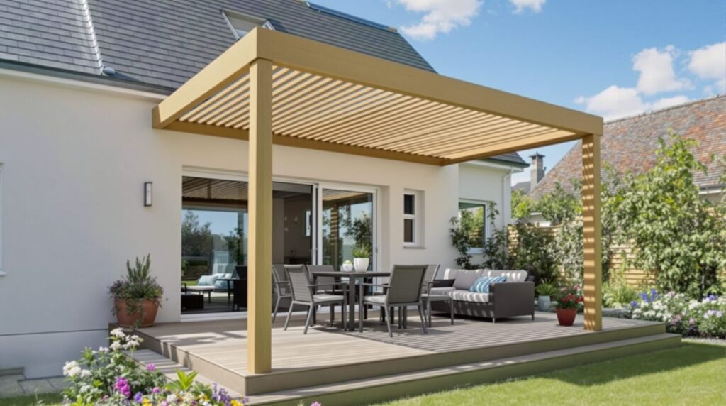 pergola