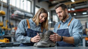 chaussures de sécurité modyf