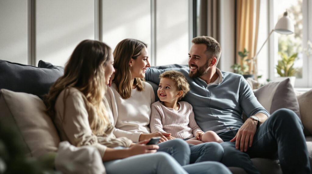 Pourquoi l’acoustique intérieure influence le confort de vie à la maison