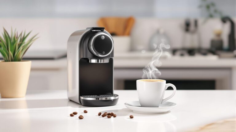 machine à café