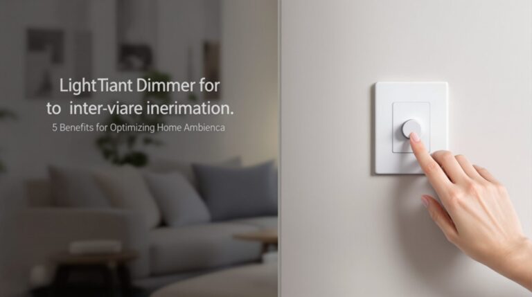 variateur de lumiere