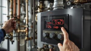 Chaudière gaz qui se déclenche toutes les 3 minutes : les causes à vérifier
