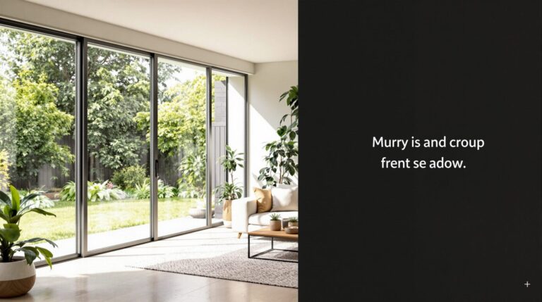 Lumière naturelle et confort : les clés d’un intérieur tourné vers l’extérieur