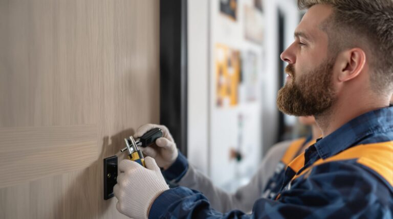 assurance habitation serrurier