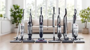 Meilleur aspirateur : le classement des modèles les plus performants en 2025