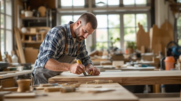 menuisier bois Strasbourg