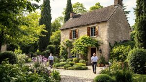 pierre perret maison