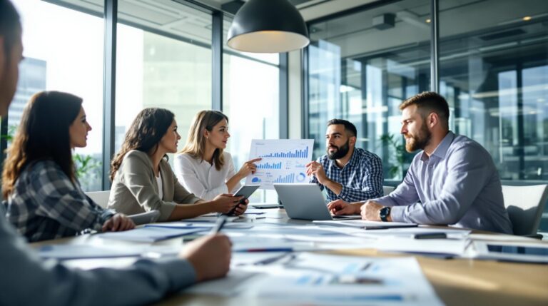 marche immobilier local