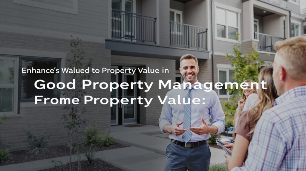 Comment le choix d’un bon syndic peut influencer la valeur de votre propriété?