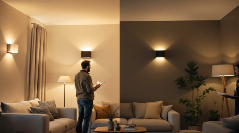 Rénover son éclairage intérieur : les erreurs à éviter pour un résultat réussi