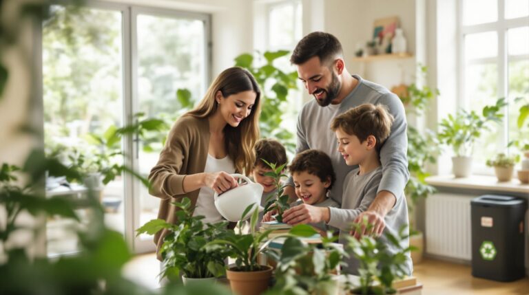 qualite environnement residentiel