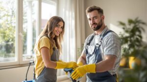 Un service de débarras à Strasbourg propose-t-il un nettoyage après débarras ?