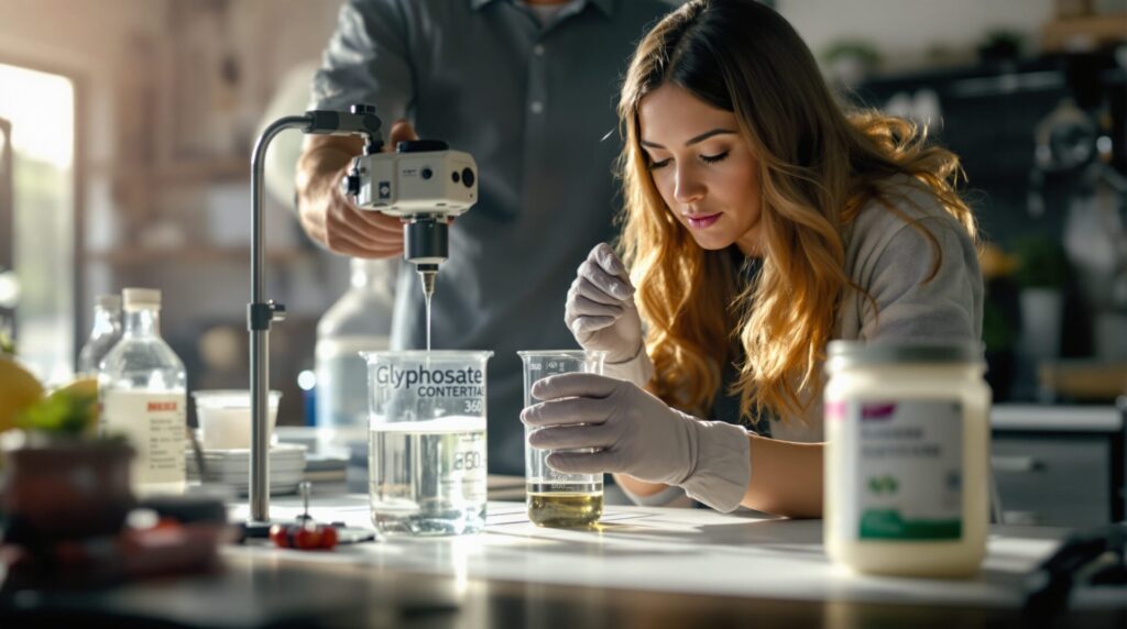 dosage glyphosate 360 par litre