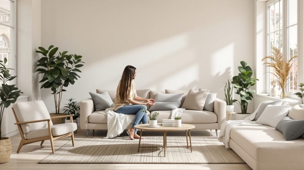 modernisation douce interieure