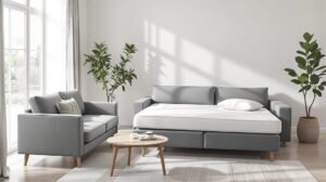 Canapé convertible Convertible Center : les critères pour trouver le modèle idéal