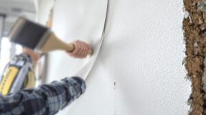 toile de verre respiration des murs