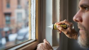 Comment réduire bruit fenêtre : le calfeutrage efficace sans remplacer la menuiserie