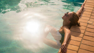 Créer un oasis de bien-être : les meilleures piscines haut de gamme pour votre jardin