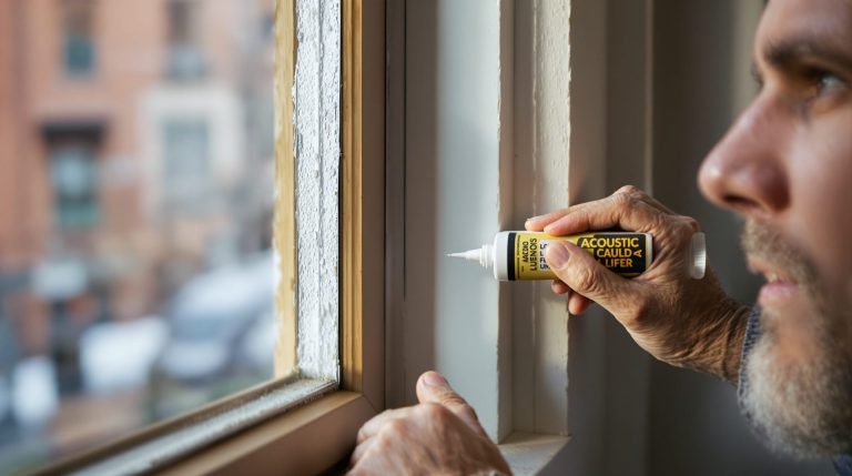 comment réduire bruit fenêtre