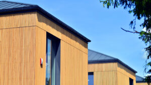 Bardage Accoya : l’alliance de la durabilité et de l’esthétique pour des projets pérennes