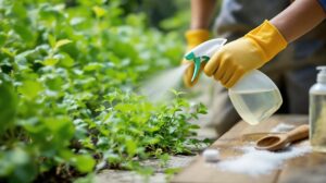 Désherbant naturel qui tue les racines : quelles recettes pour une efficacité durable ?