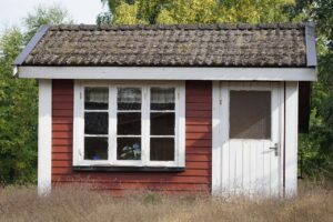 meuble exterieur rangement