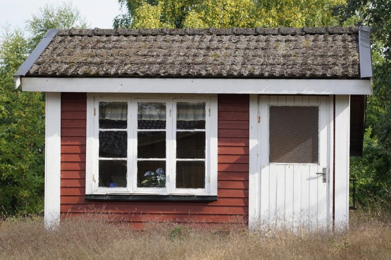 meuble exterieur rangement