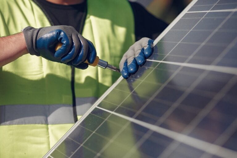 panneaux solaires la seyne sur mer
