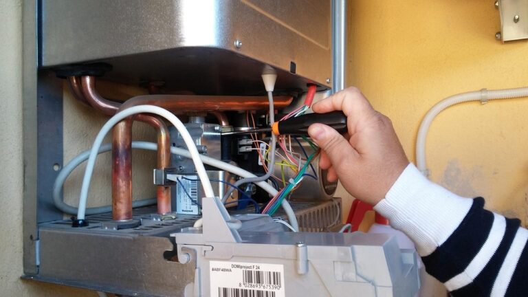 changement chauffe-eau