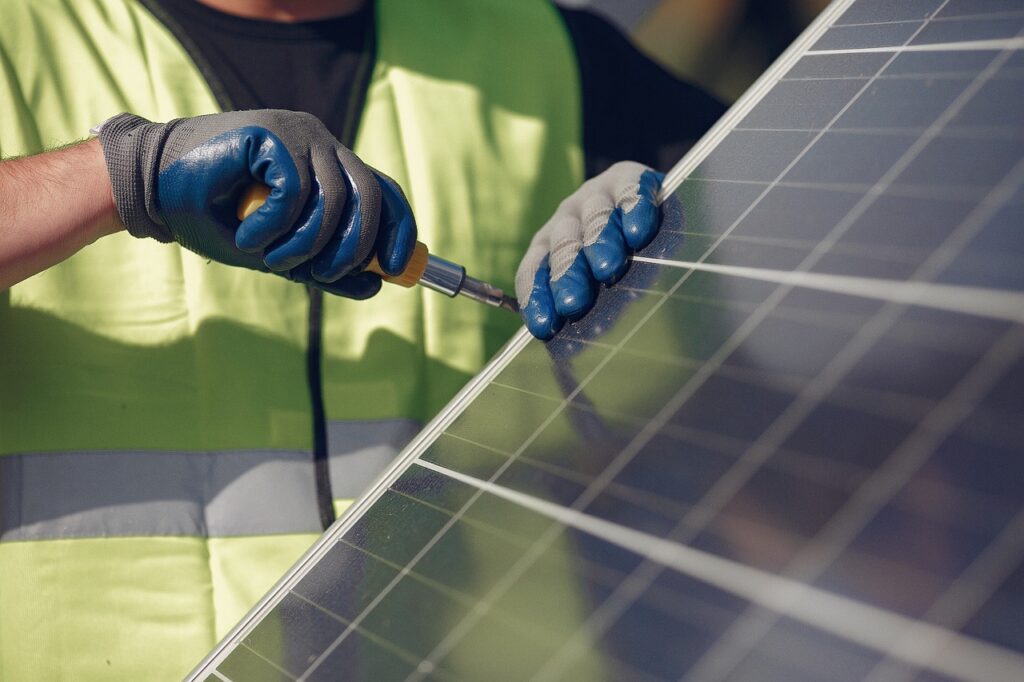 panneaux solaires la seyne sur mer