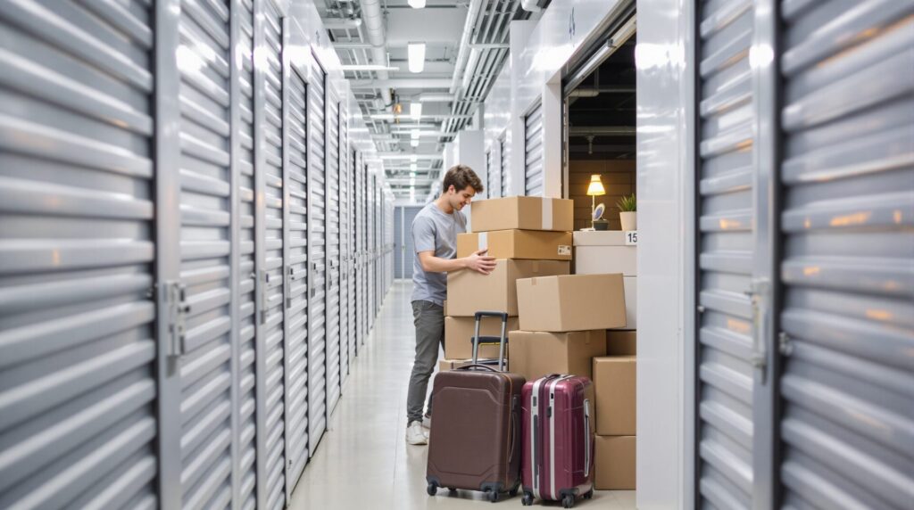 location box de stockage paris