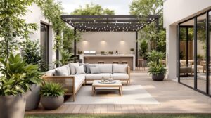 Les tendances patios à surveiller pour 2026 : préparez dès maintenant votre espace extérieur