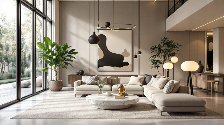 Le design italien dans l'éclairage intérieur : héritage, innovation et conseils pour bien choisir