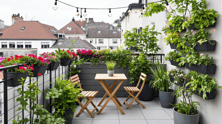 aménagement extérieur