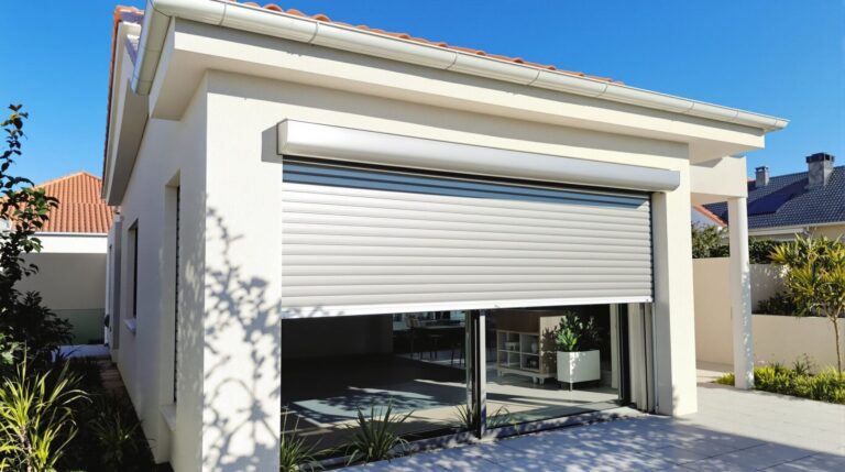 rideau metallique toulouse