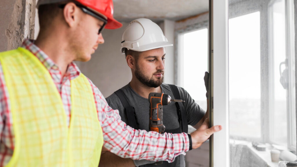 Pourquoi faire appel à un fabricant et installateur de menuiseries pour la rénovation de maison ?