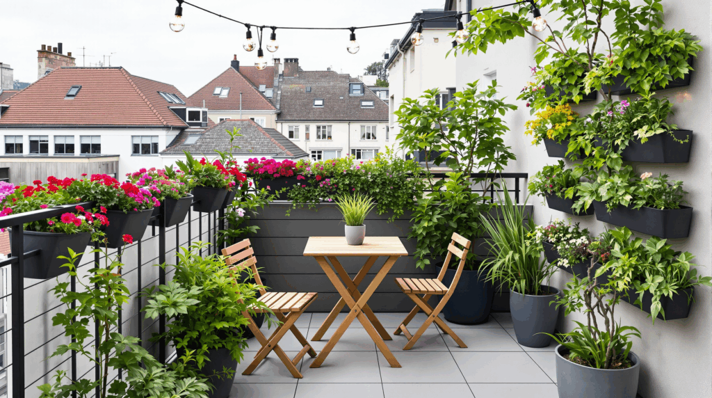 aménagement extérieur