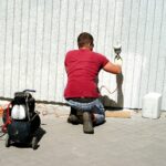 Transformez votre espace avec un pistolet à peinture : les meilleures astuces pour bien l’utiliser.