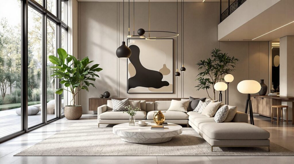 Le design italien dans l'éclairage intérieur : héritage, innovation et conseils pour bien choisir