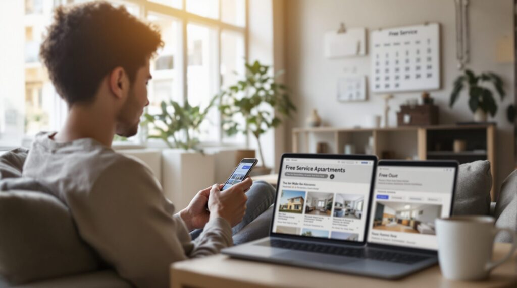 chasseur d'appartement gratuit