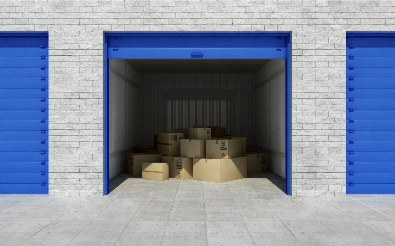 box de stockage