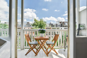 Décoration moderne du balcon : les tendances à adopter