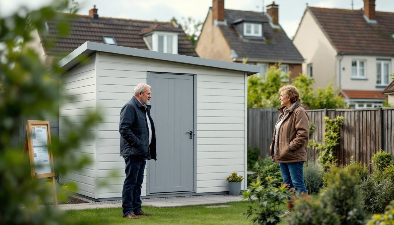 cabanon vendu chez action