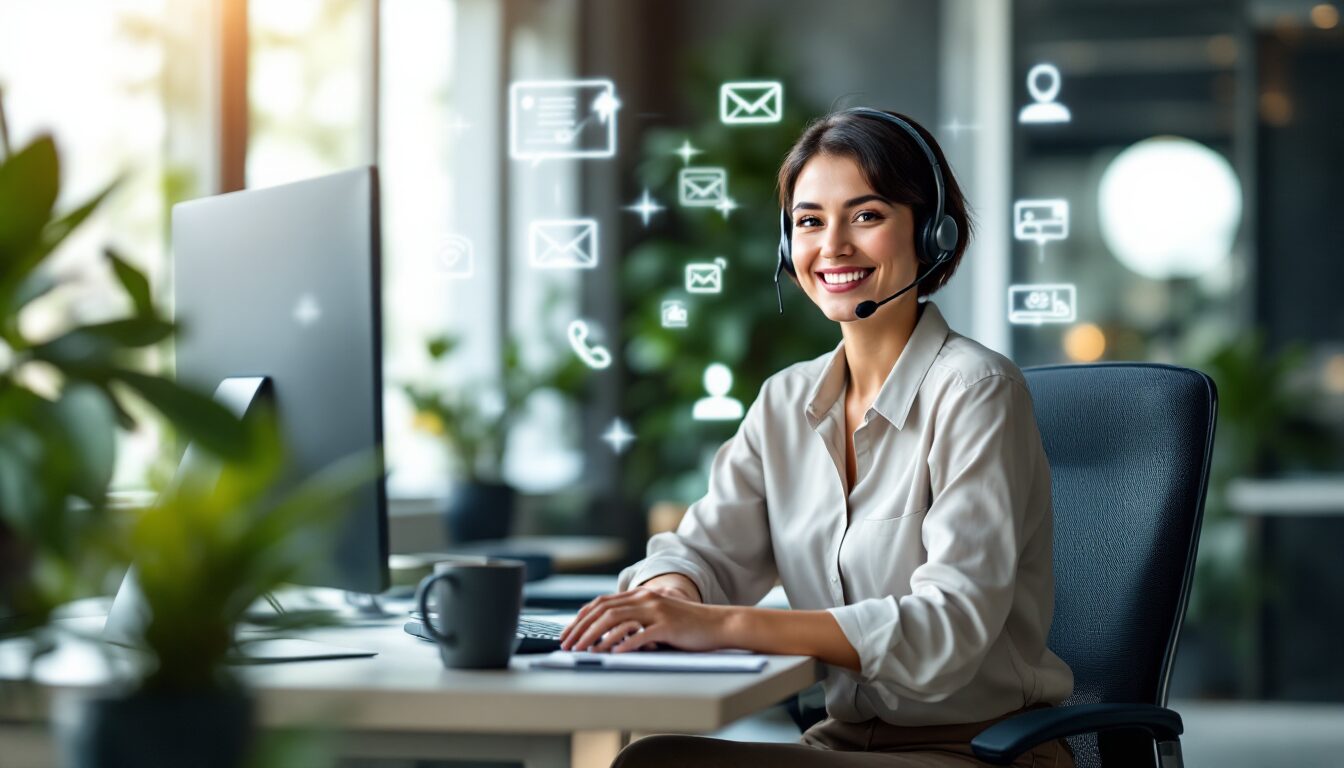 darty service client