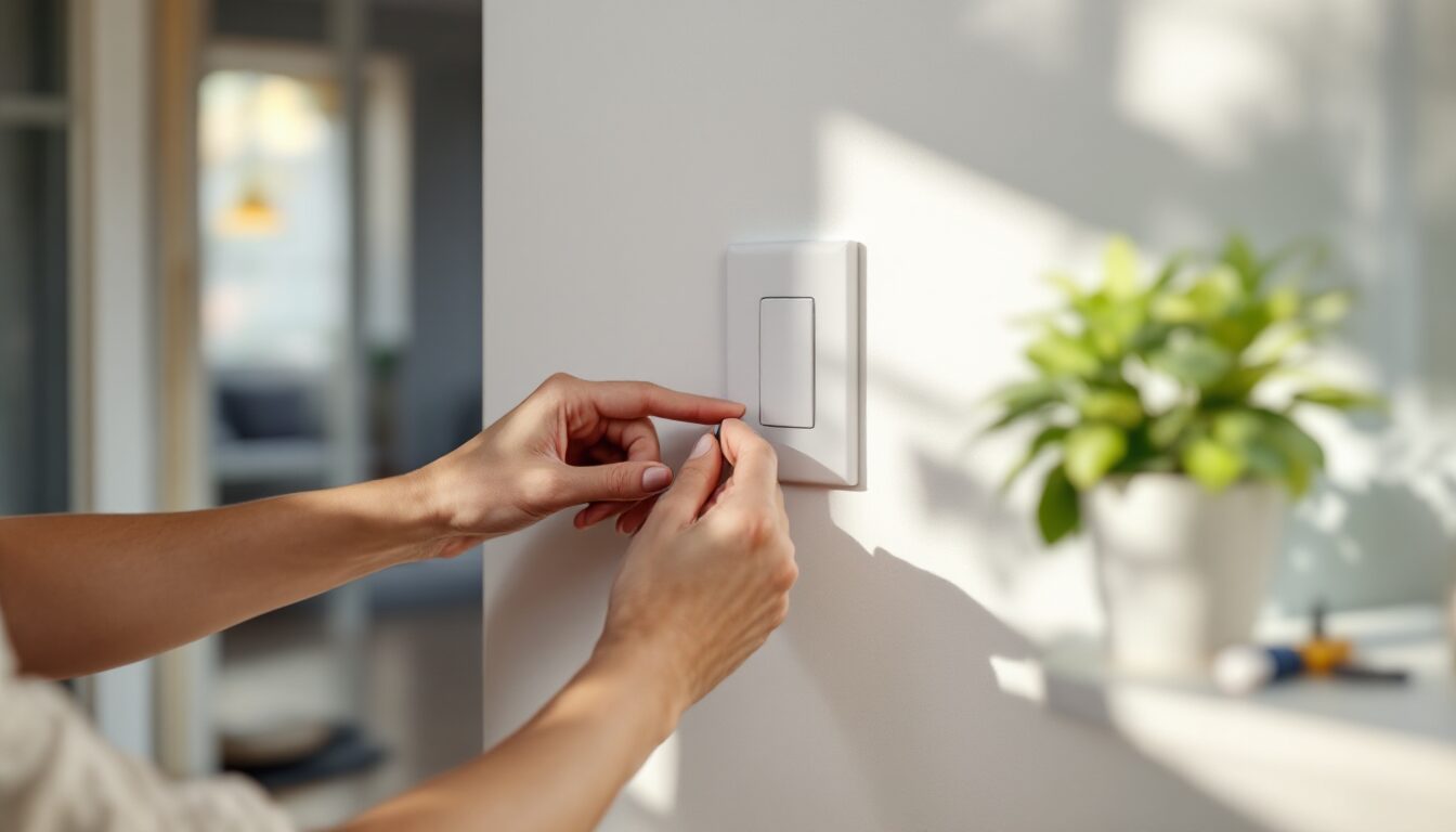 interrupteur va et vient