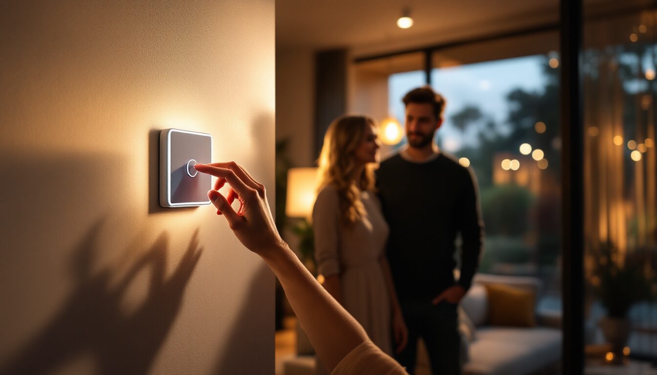 variateur de lumiere