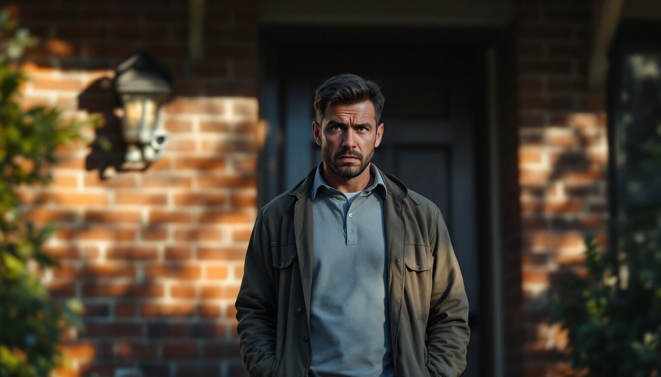 colis volé par voisin