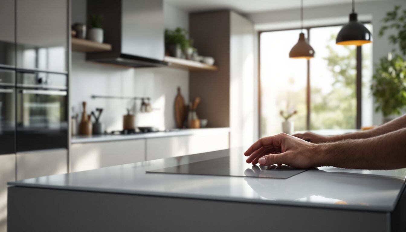 cuisine modulaire 2025