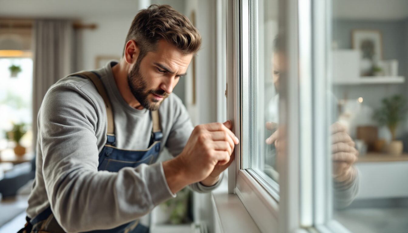 air qui passe fenetre