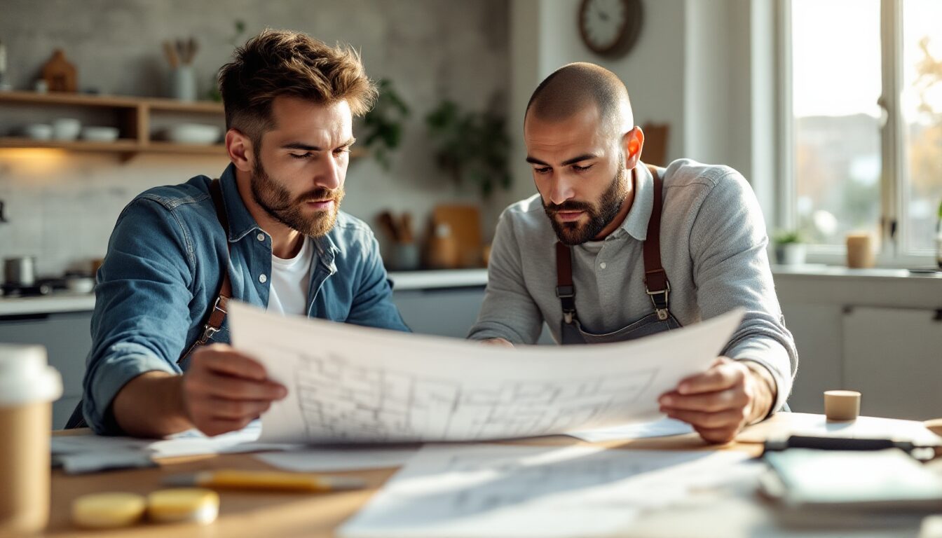 estimer des travaux de rénovation